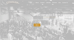 Desktop Screenshot of emmausspringfield.com